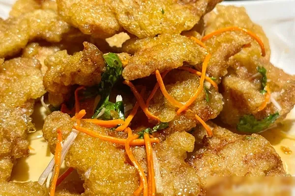 图片[1]-新锅包肉技术配方和视频教程-配方档案馆