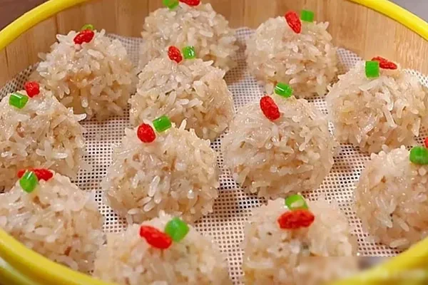 图片[1]-糯米丸子+核心糯米排骨课程-配方档案馆