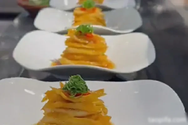 黄金泡萝卜、泡菜口味萝卜心—好看好吃比较脆的萝卜-配方档案馆