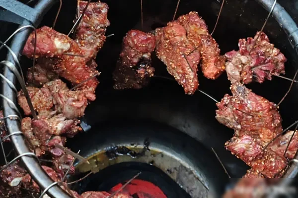 图片[1]-吊炉羊排羊腿酶技术配方详细视频教程-配方档案馆