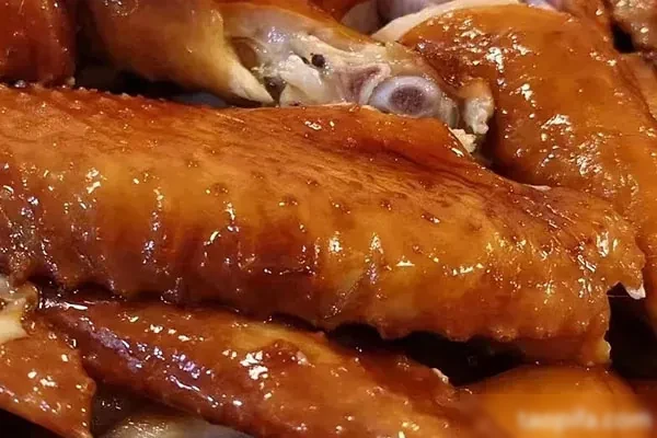 一级豉油皇卤水配方视频教程-配方档案馆