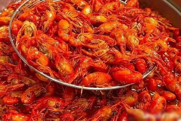 图片[1]-潜江绝味金汤卤虾技术配方和视频教程-配方档案馆