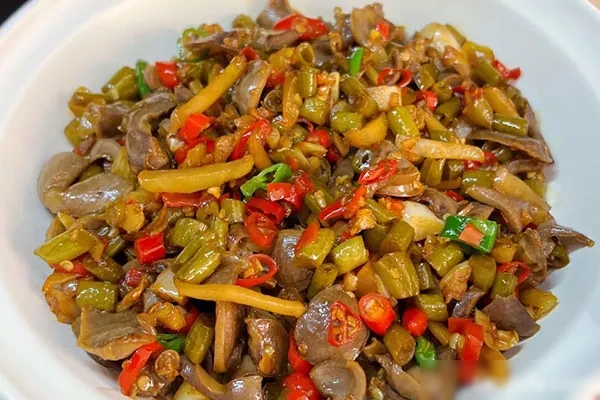 图片[1]-米线面条浇头商业炒料制作视频教程-配方档案馆