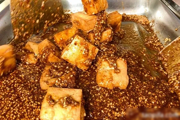 新派臭豆腐技术配方和视频教程-配方档案馆