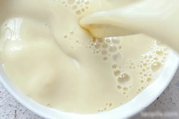 图片[1]-豆花香商业版香浓醇厚顺滑的豆浆详细教程-配方档案馆