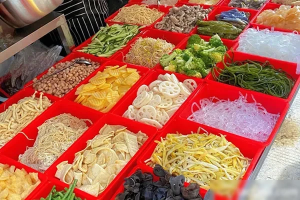 四川凉拌菜（荤、素通用）视频教程-配方档案馆