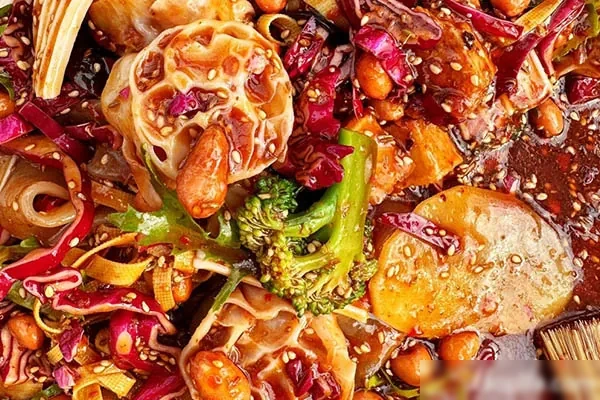 鞍山梅老板拌辣串技术-配方档案馆