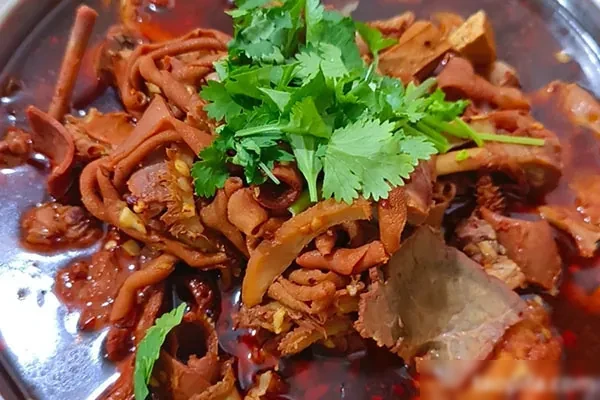 图片[1]-川味麻辣嗨锅系列9道特色菜品教程-配方档案馆