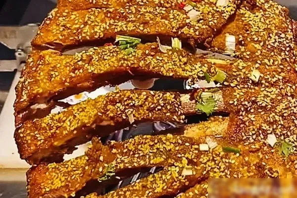 图片[1]-水果酒香羊排+特味羊排腌料配方视频教程-配方档案馆