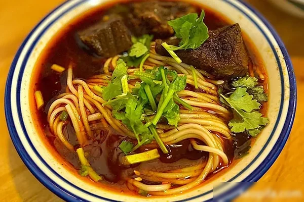 图片[1]-实体牛肉面全套技术配方和视频教程-配方档案馆