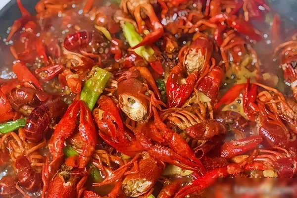 图片[1]-杨师傅新版龙虾技术和视频教程-配方档案馆