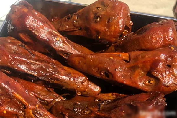 阿明黑鸭甜辣鸭货技术配方和视频教程-配方档案馆