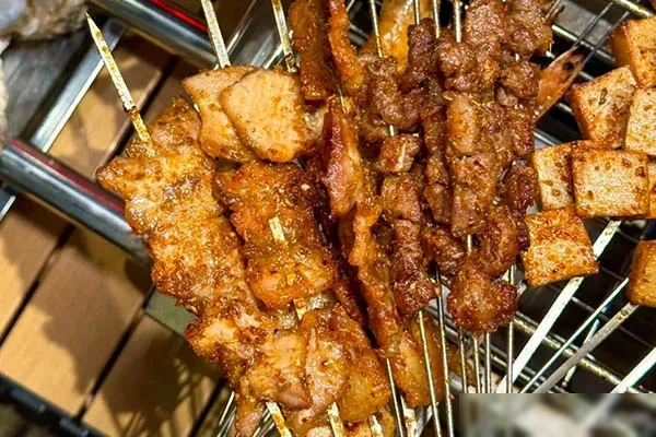 图片[1]-王胖子淄博烧烤技术配方和视频教程-配方档案馆