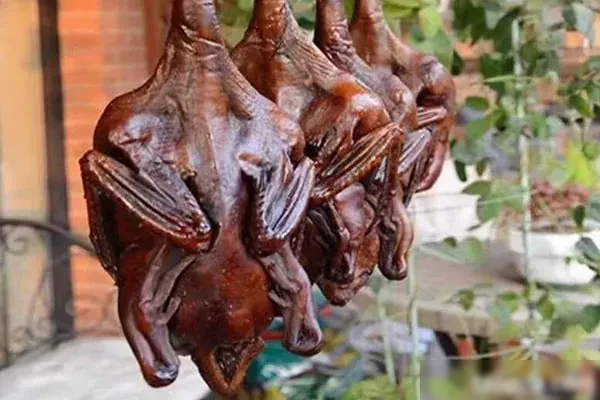 经典杭式酱鸭（鸭脯鸭舌）视频教程-配方档案馆