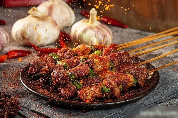 图片[1]-烧烤辣椒粉制作视频教程-配方档案馆