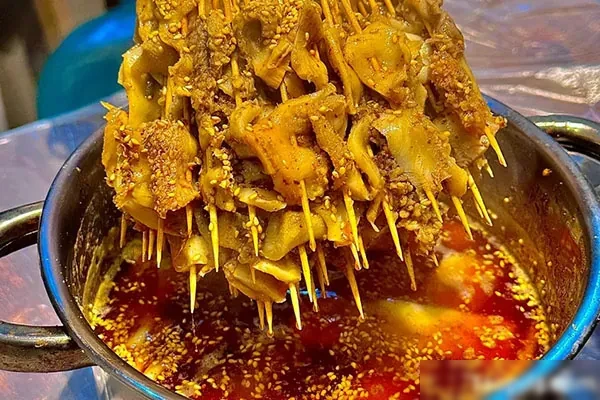 图片[1]-冯记涮肚视频教程-配方档案馆