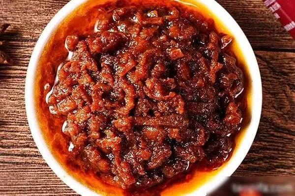 图片[1]-牛肉酱玫瑰酱技术配方和视频教程-配方档案馆