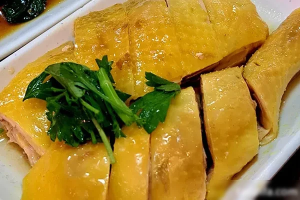 图片[1]-熟食店原价199贵妃黄油鸡视频教程-配方档案馆