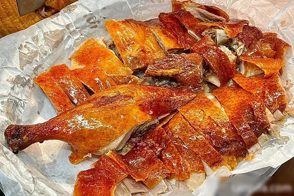 烧鹅皮水和粉技术配方资料-配方档案馆