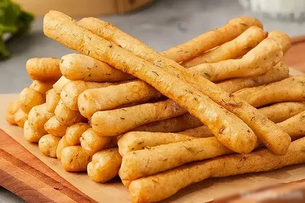 图片[1]-茴香小油条技术配方和视频教程-配方档案馆