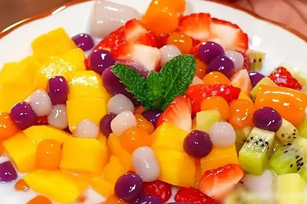 新版水果捞视频教程-配方档案馆