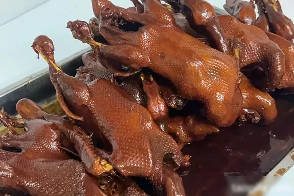 飞麻油鸭视频教程-配方档案馆