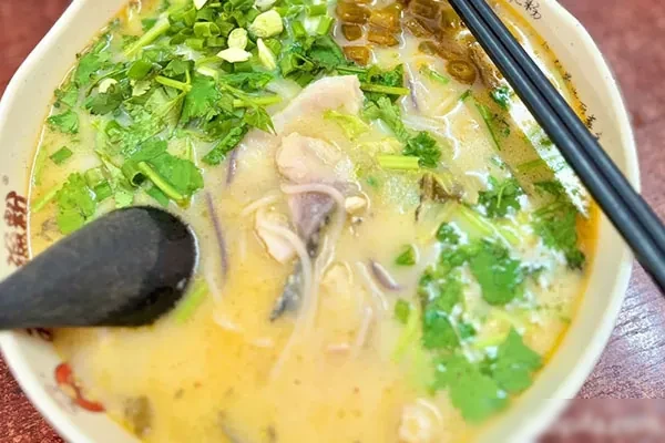 五谷鱼粉核心酱料技术配方和视频教程-配方档案馆