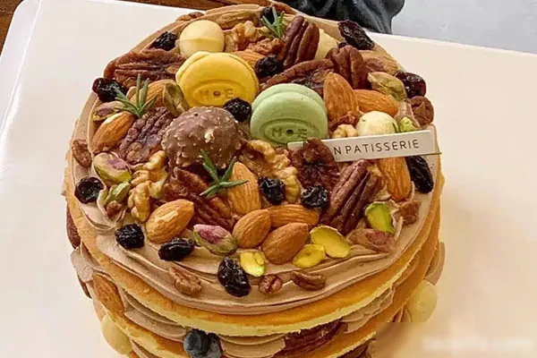 小太阳甜品_辅食必备～20种口味果蔬坚果小蛋糕-配方档案馆