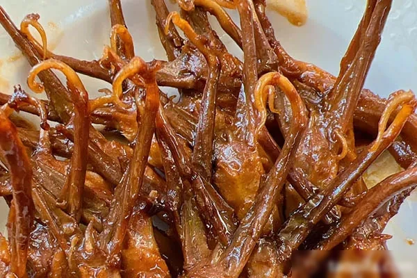 图片[1]-东北实战冷菜手抄笔记-配方档案馆