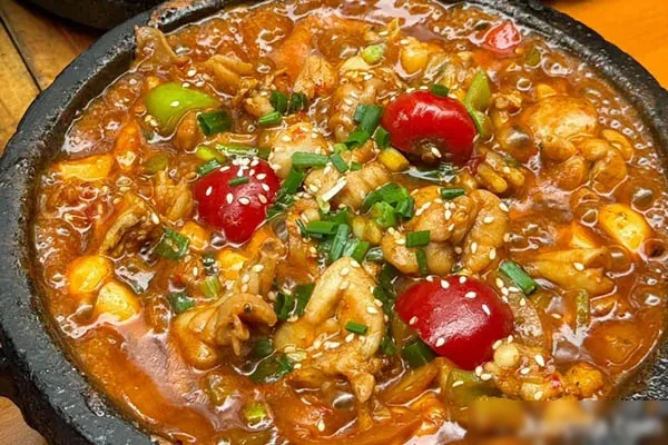 石锅菜全套视频教程-配方档案馆