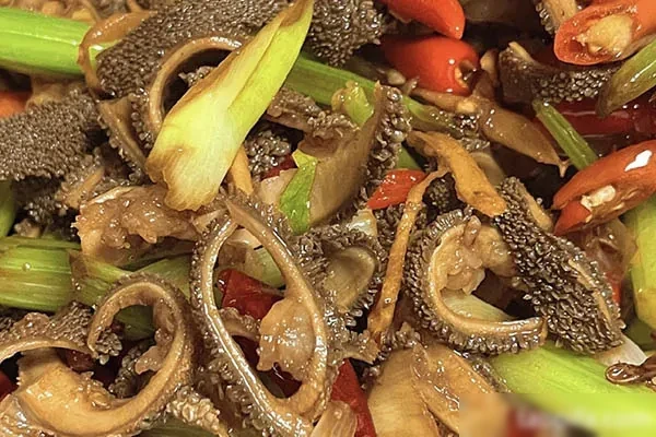 酸辣羊肚技术配方资料-配方档案馆