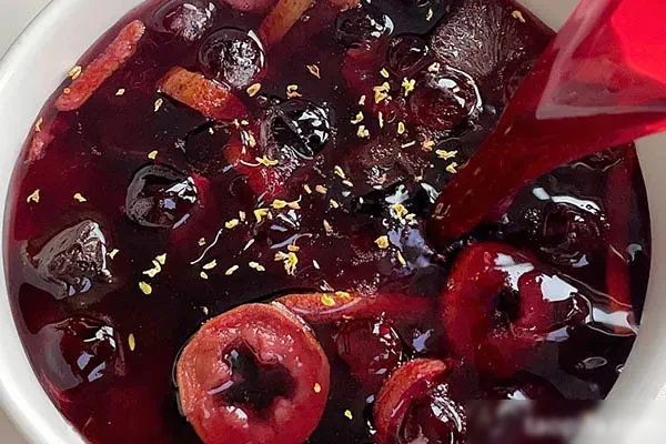 秘制酸梅汤(老味道,可邮寄,零添加)视频教程-配方档案馆