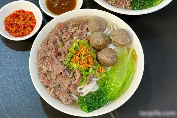 潮汕牛肉开店技术-配方档案馆