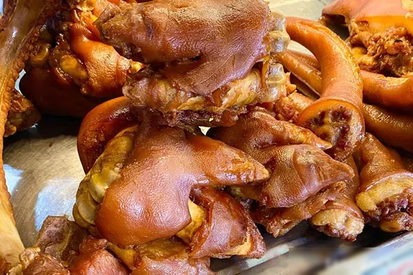 鼎x源熟食技术配方资料-配方档案馆