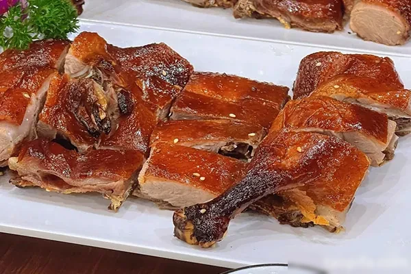 香酥琵琶鸭技术配方资料-配方档案馆