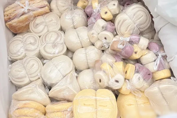 老面馒头技术配方资料-配方档案馆