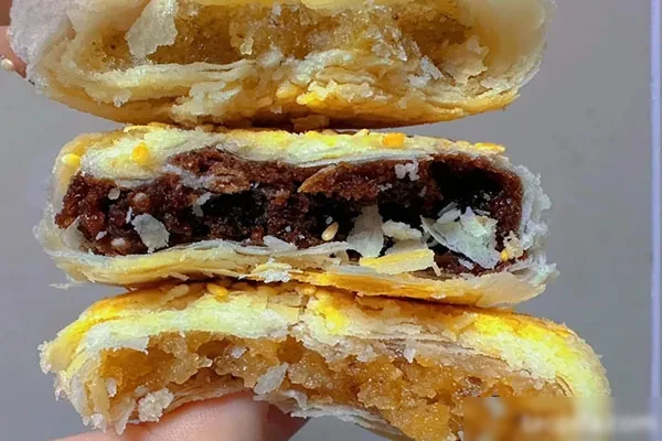 矮子馅饼全套技术技术配方和视频教程-配方档案馆