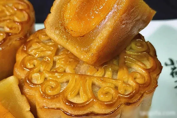 5款经典广式月饼视频教程中秋特辑热卖不衰-配方档案馆