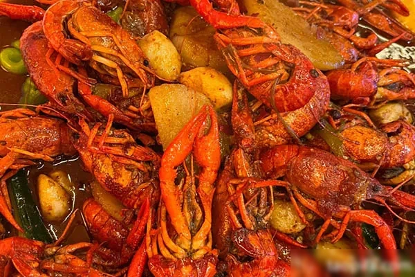 图片[1]-盱眙十三香麻辣小龙虾技术配方和视频教程-配方档案馆