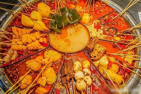 步大叔麻辣烫技术配方资料-配方档案馆