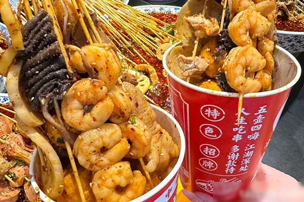 图片[1]-王师傅香来客纸杯串串技术配方和视频教程-配方档案馆