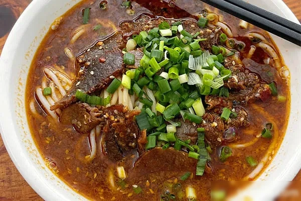 图片[1]-湖南常德津市牛肉粉【杜师傅】技术配方和视频教程-配方档案馆