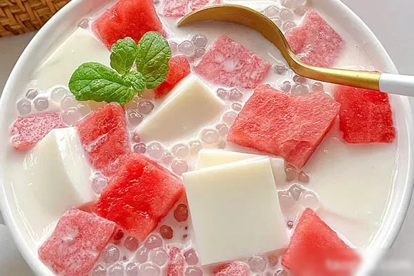 冷饮制作视频教程-配方档案馆