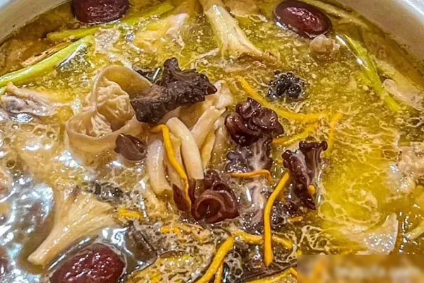 图片[1]-菌汤底料技术配方资料-配方档案馆