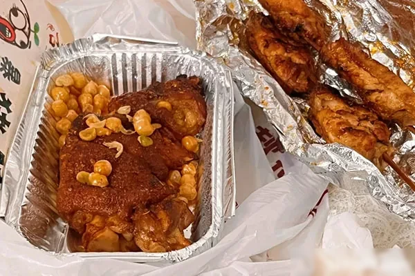 图片[1]-暴走猪蹄技术配方资料-配方档案馆