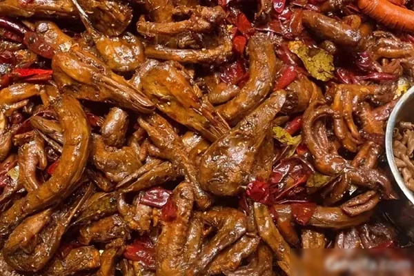 陶师傅销魂麻辣鸭货技术配方资料-配方档案馆