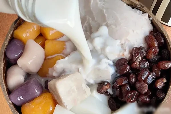 五谷磨坊杂粮店技术-配方档案馆