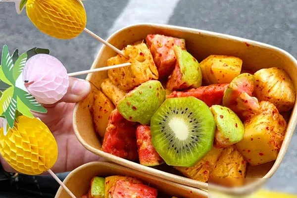 正宗酸嘢技术配方资料和视频教程-配方档案馆