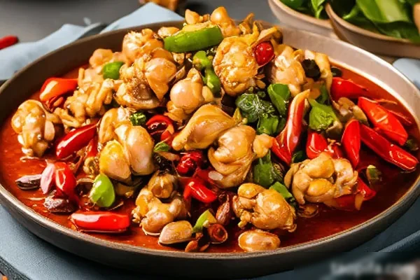 图片[1]-大厨牛蛙开店技术-配方档案馆