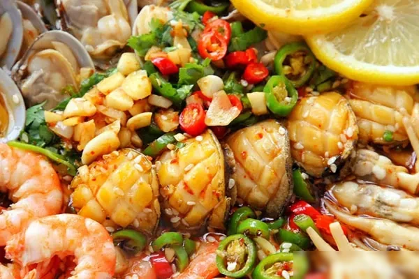 图片[1]-什锦小海鲜技术配方资料-配方档案馆